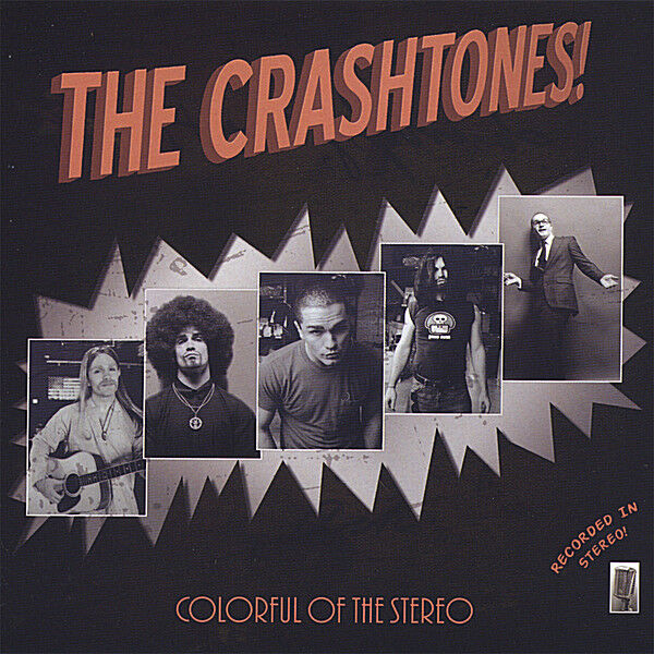 Cover art for Colorful of the Stereo
